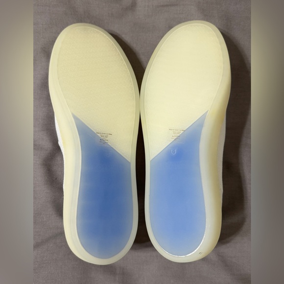 Evian x Rothys Slip On Sneaker, 7.5 - Picture 8 of 8